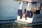 Yachtcharter in Masuren Hausboot Nautika 1000